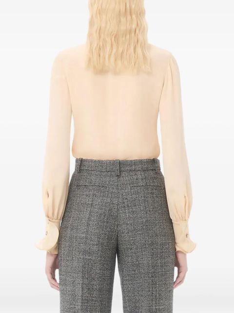 Valentino Garavani Georgette blouse - Neutrals