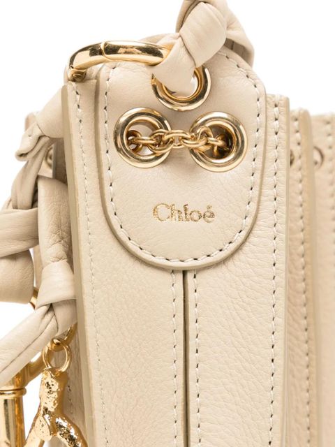 Chloé Sea Treasures crossbody bag - Neutrals