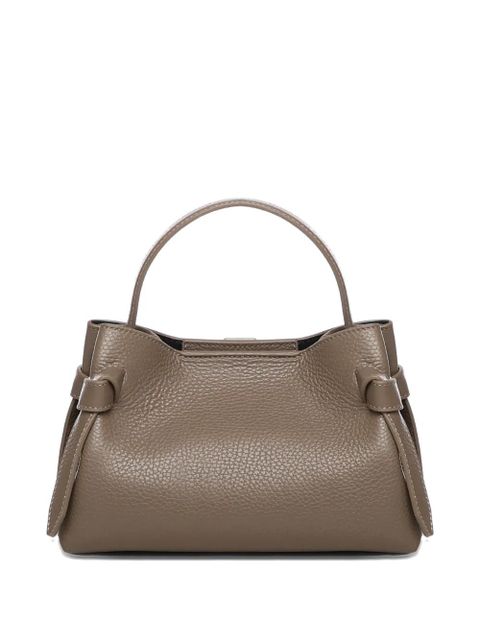 Yuzefi mini Gyoza leather tote bag - Neutrals - zdjęcie produktu nr 2