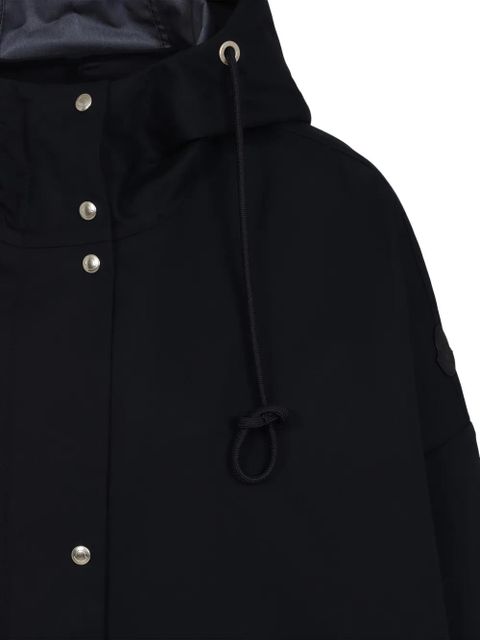 Moncler Gaillon coat - Blue - zdjęcie produktu nr 2