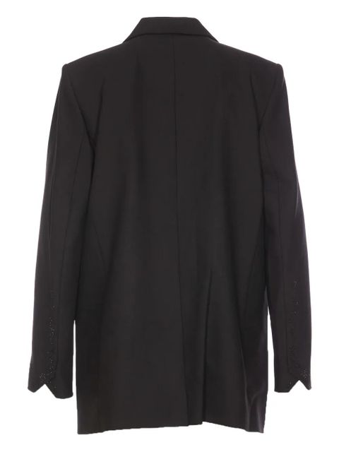 Zadig&Voltaire V-neck blazer - Black - zdjęcie produktu nr 2