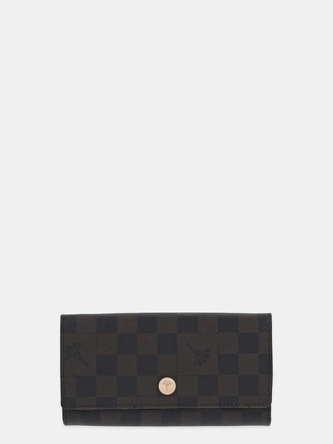 Joop! portfel Cortina Piazza Europa damski kolor brązowy 4140006280 - zdjęcie produktu nr 1