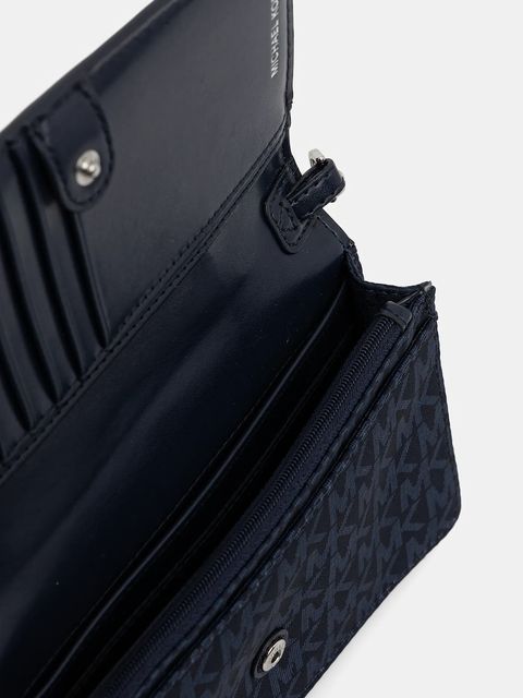 MICHAEL Michael Kors torebka kolor niebieski 32S5SJ6C1C