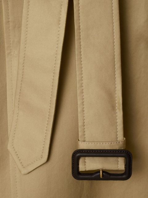 Burberry Castleford trench coat - Neutrals