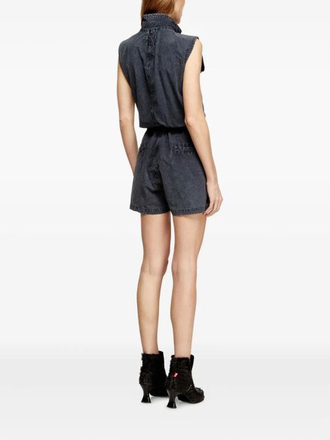 Diesel J-Annet playsuit - Blue