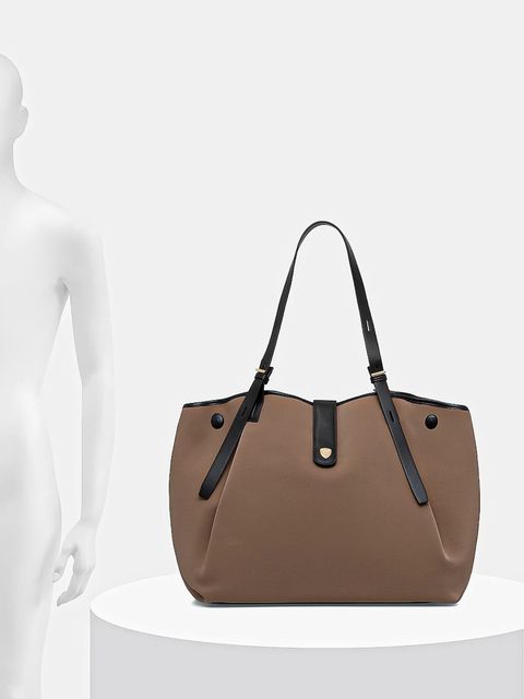 Blauer torebka kolor brązowy PENCE02