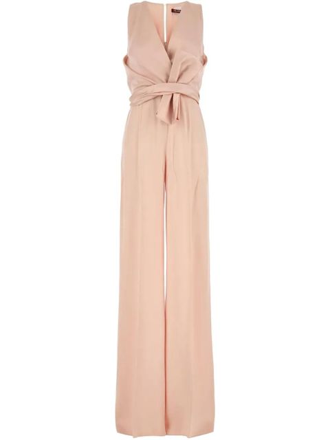Max Mara Pomez jumpsuit - Pink - zdjęcie produktu nr 1