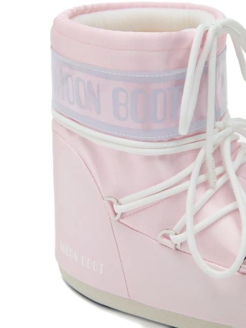 Moon Boot Icon padded boots - Pink
