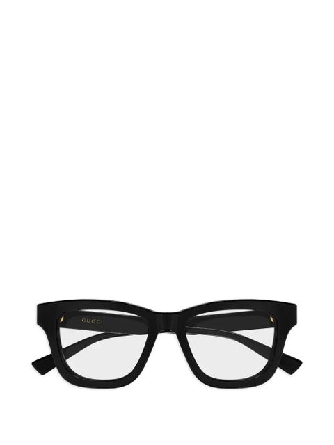 Gucci Eyewear gg2066o glasses - Black - zdjęcie produktu nr 1