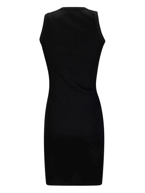 Coperni Washing Clip mini dress - Black - zdjęcie produktu nr 2