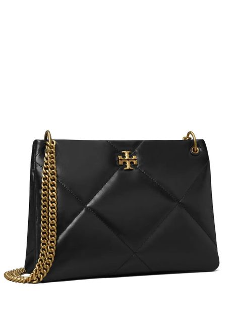 Tory Burch Kira Diamond shoulder bag - Black