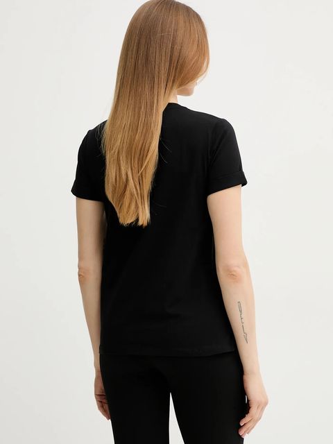 Liu Jo t-shirt bawełniany