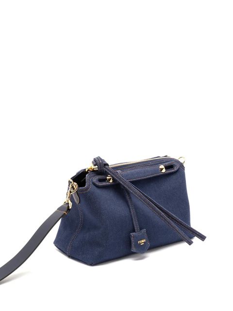 FENDI medium By The Way Soft reversible bag - Blue