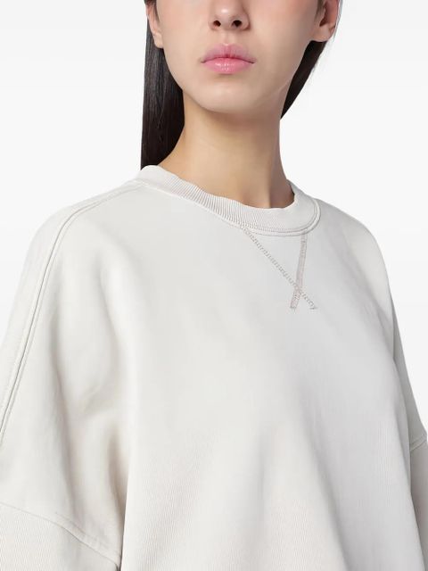 ENTIRE STUDIOS crewneck sweatshirt - Neutrals