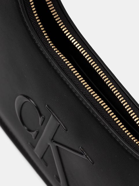 Calvin Klein torebka kolor czarny LV04F3230G