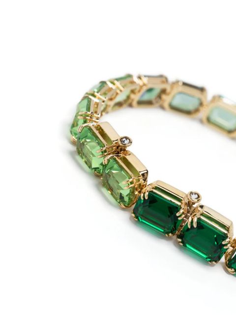 Swarovski Millenia Swarovski crystal bracelet - Green