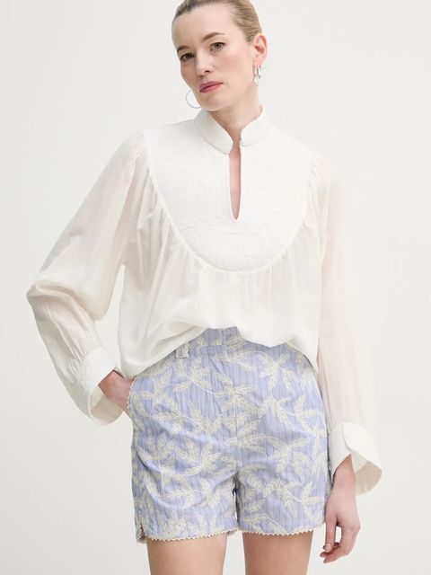 MUNTHE bluzka FRANTZ - zdjęcie produktu nr 2