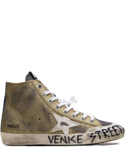 Golden Goose Francy LAB sneakers - zdjęcie produktu nr 1