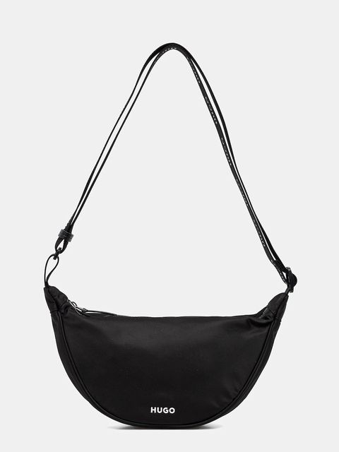 HUGO torebka kolor czarny 50552306