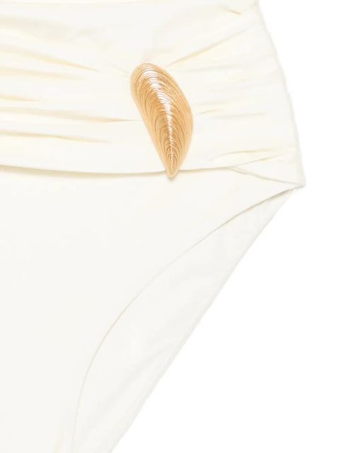 Simkhai Lorena swimsuit - Neutrals