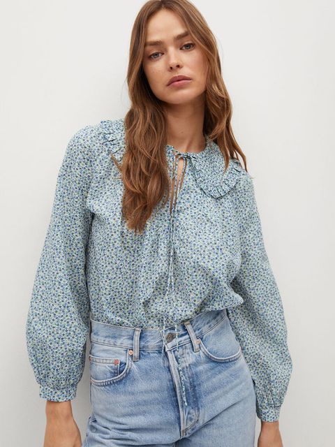 Mango - Bluzka BAB - zdjęcie produktu nr 2