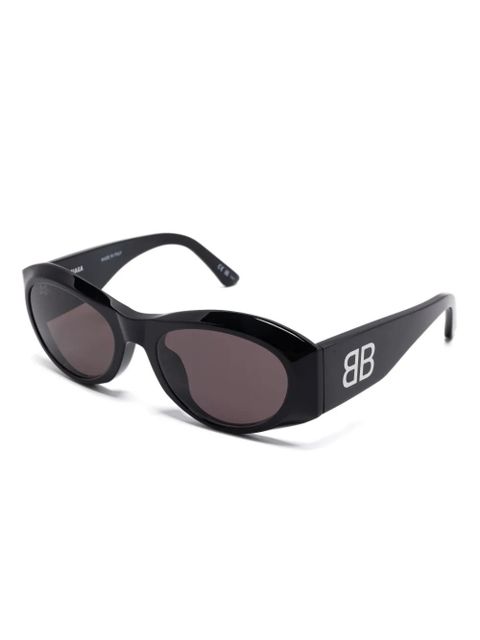 Balenciaga Eyewear BB0396SK sunglasses - Black - zdjęcie produktu nr 2