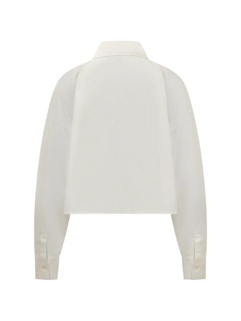 Weekend Max Mara pocket shirt - White - zdjęcie produktu nr 2