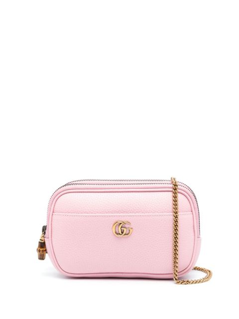 Gucci Double G Super mini bag - Pink