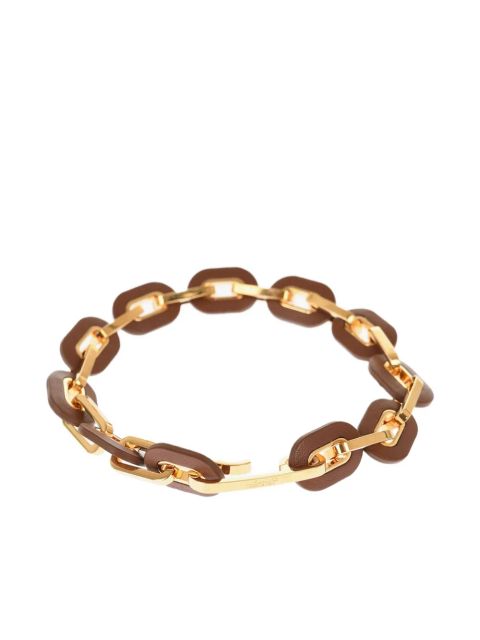 Jil Sander Precious Wildness bracelet - Gold