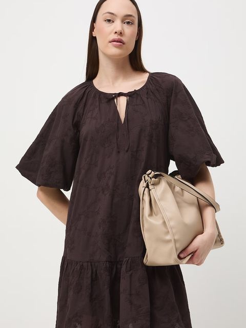 Medicine sukienka oversize bawełniana - zdjęcie produktu nr 1