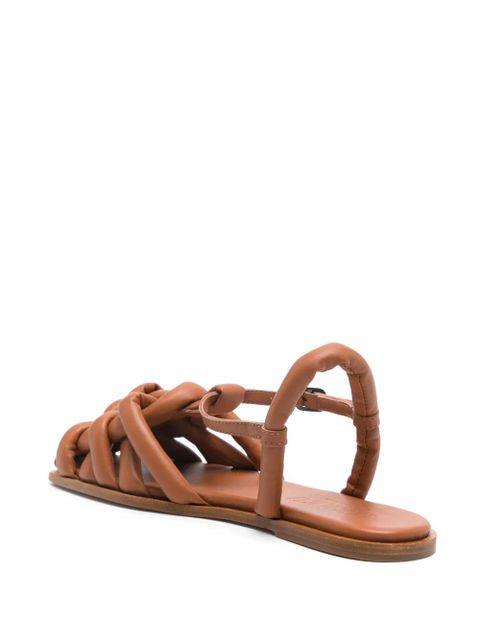 Hereu Cabersa sandals - Brown