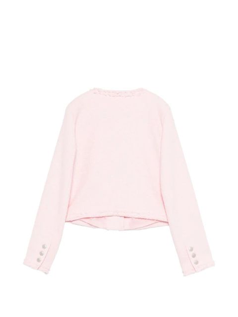 MISBHV tweed jacket - Pink - zdjęcie produktu nr 2