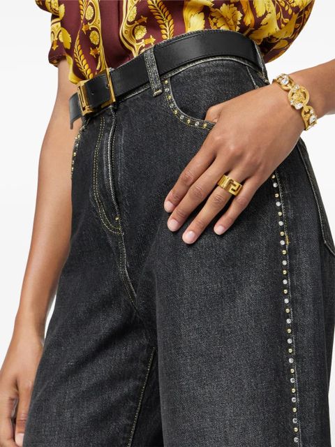 Versace Greca ring - Gold - zdjęcie produktu nr 1