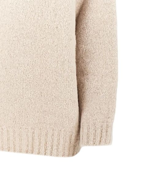 Weekend Max Mara knitted sweater - Neutrals - zdjęcie produktu nr 2