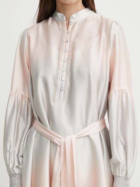 Bruuns Bazaar sukienka FadingBBChalinas