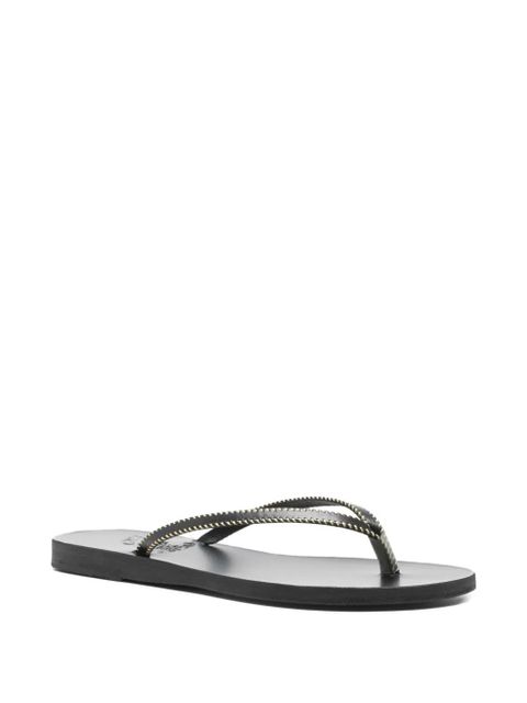 Ancient Greek Sandals Saionara sandals - Black - zdjęcie produktu nr 2
