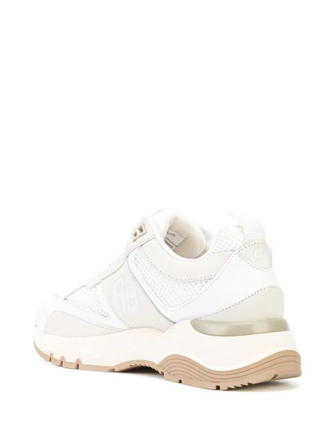 ANINE BING Dina low-top sneakers - White