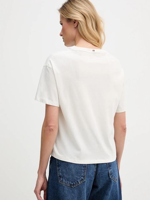 Tommy Hilfiger t-shirt bawełniany