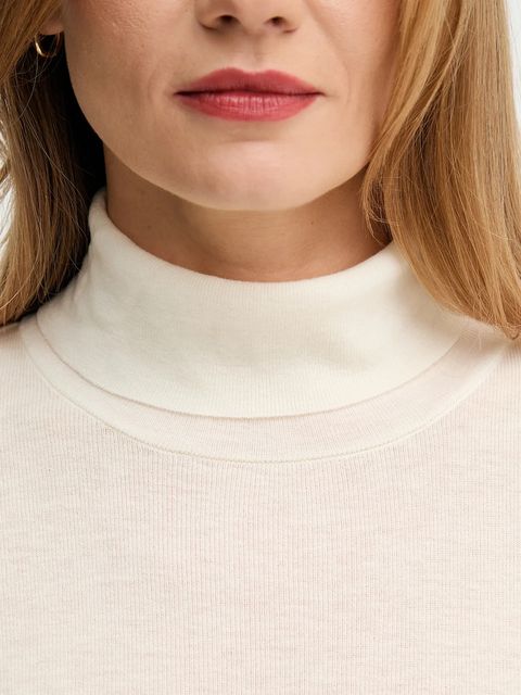 Mos Mosh sweter wełniany