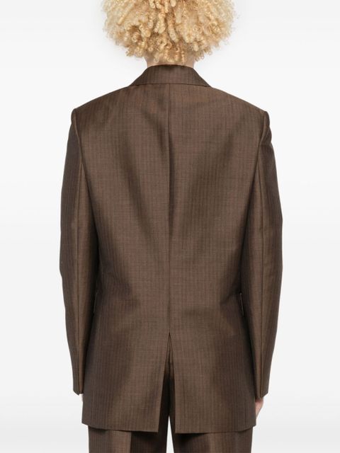 The Row Vermont blazer - Brown - zdjęcie produktu nr 2