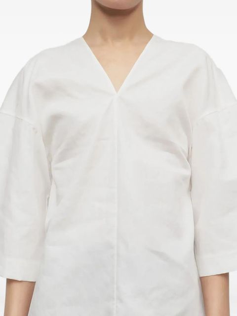 The Row Elna blouse - Neutrals - zdjęcie produktu nr 2