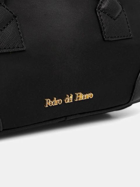 Pedro del Hierro torebka kolor czarny 1112613