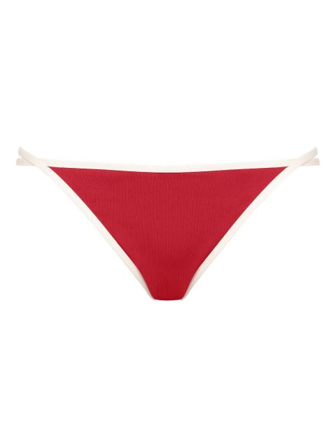 ERES Anita bikini bottoms - Red - zdjęcie produktu nr 1
