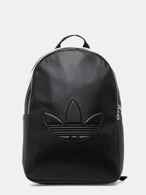 adidas Originals plecak kolor czarny duży gładki JC5999 - zdjęcie produktu nr 1