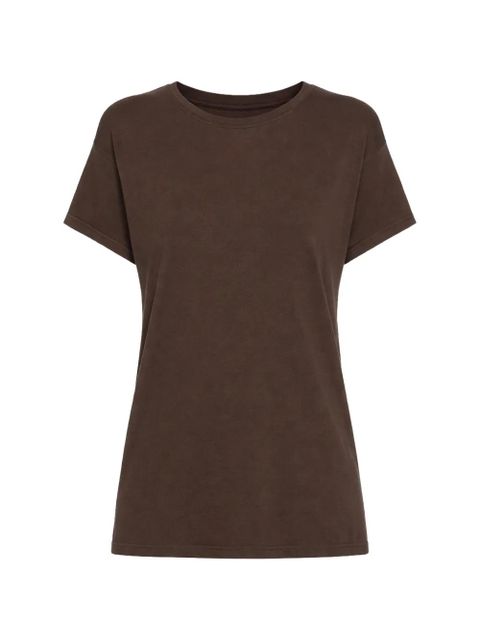 The Row short-sleeved T-shirt - Brown - zdjęcie produktu nr 1