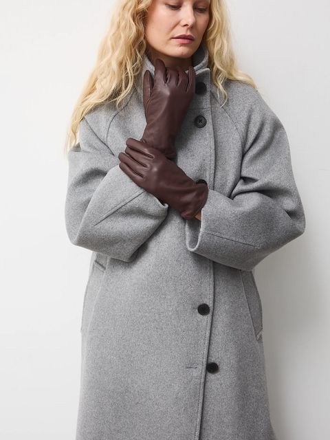 Medicine rękawiczki skórzane - zdjęcie produktu nr 1