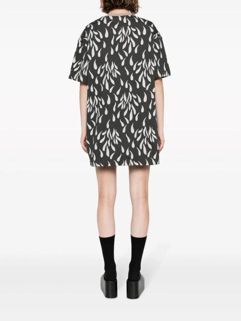 Vivienne Westwood The Swing-print organic cotton T-shirt - Green