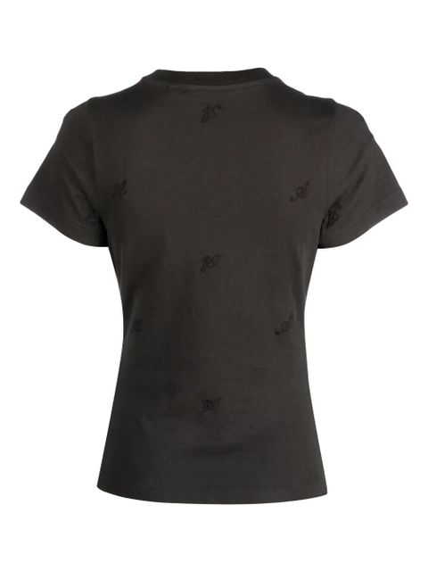 Axel Arigato Doll cotton T-shirt - Black - zdjęcie produktu nr 2