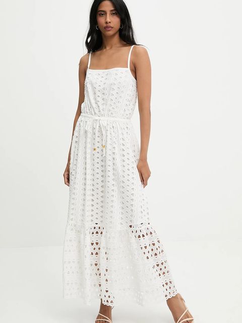 Answear.LAB sukienka bawełniana - zdjęcie produktu nr 1