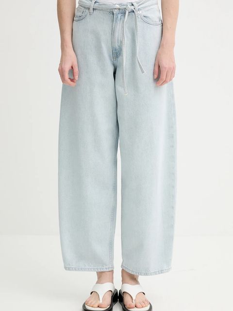 Samsoe Samsoe jeansy SAHARPER - zdjęcie produktu nr 2